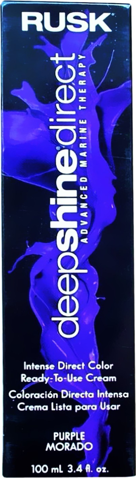 Rusk Deepshine Direct Hair Color Price In India Buy Rusk