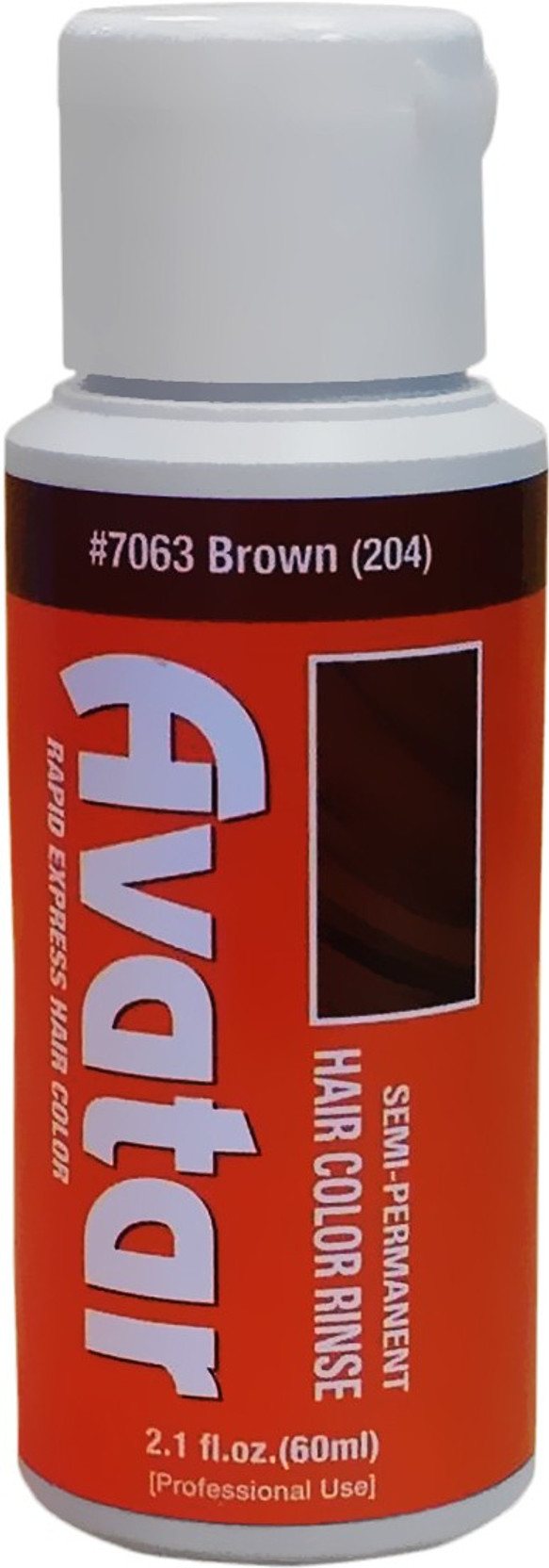 hair color: Avatar Hair Color Rinse Review