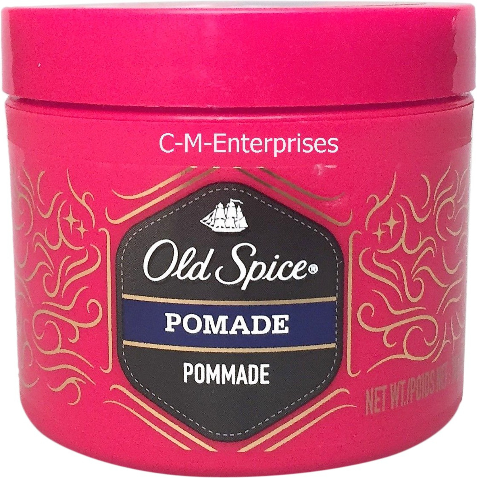 Old Spice Pomade Hair Wax Price In India Buy Old Spice Pomade
