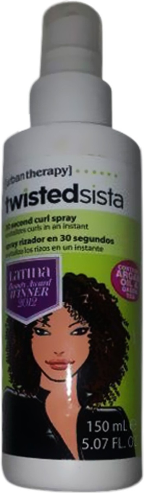 Twisted Sista Urban Therapy Hair Styler Price In India Buy