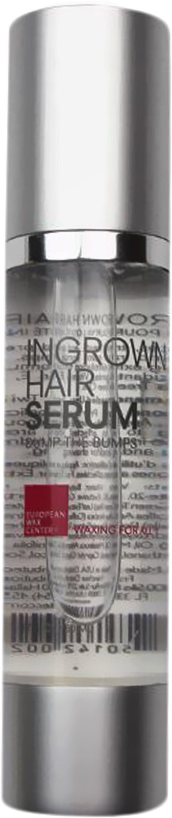 European Wax Center Ingrown Hair Serum Price In India Buy