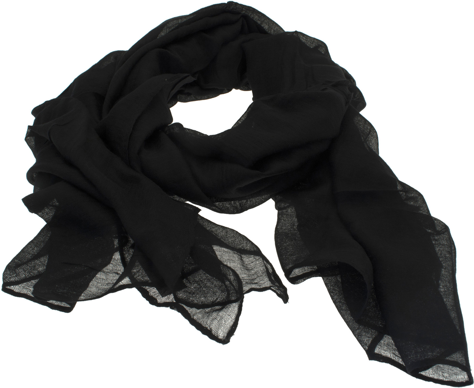Vanilla Scarf Solid Georgette Women Scarf Stole Buy Vanilla Scarf