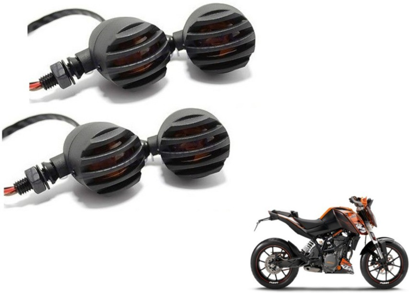 ktm duke 200 battery life