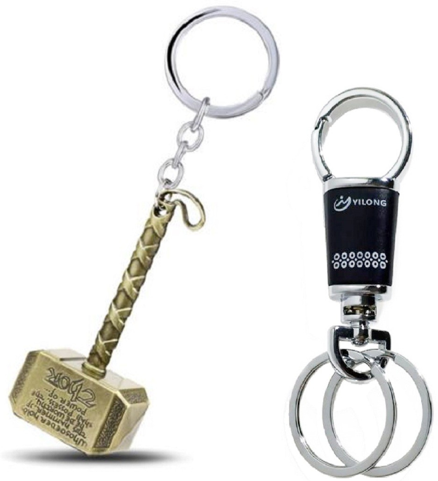 keychain hook