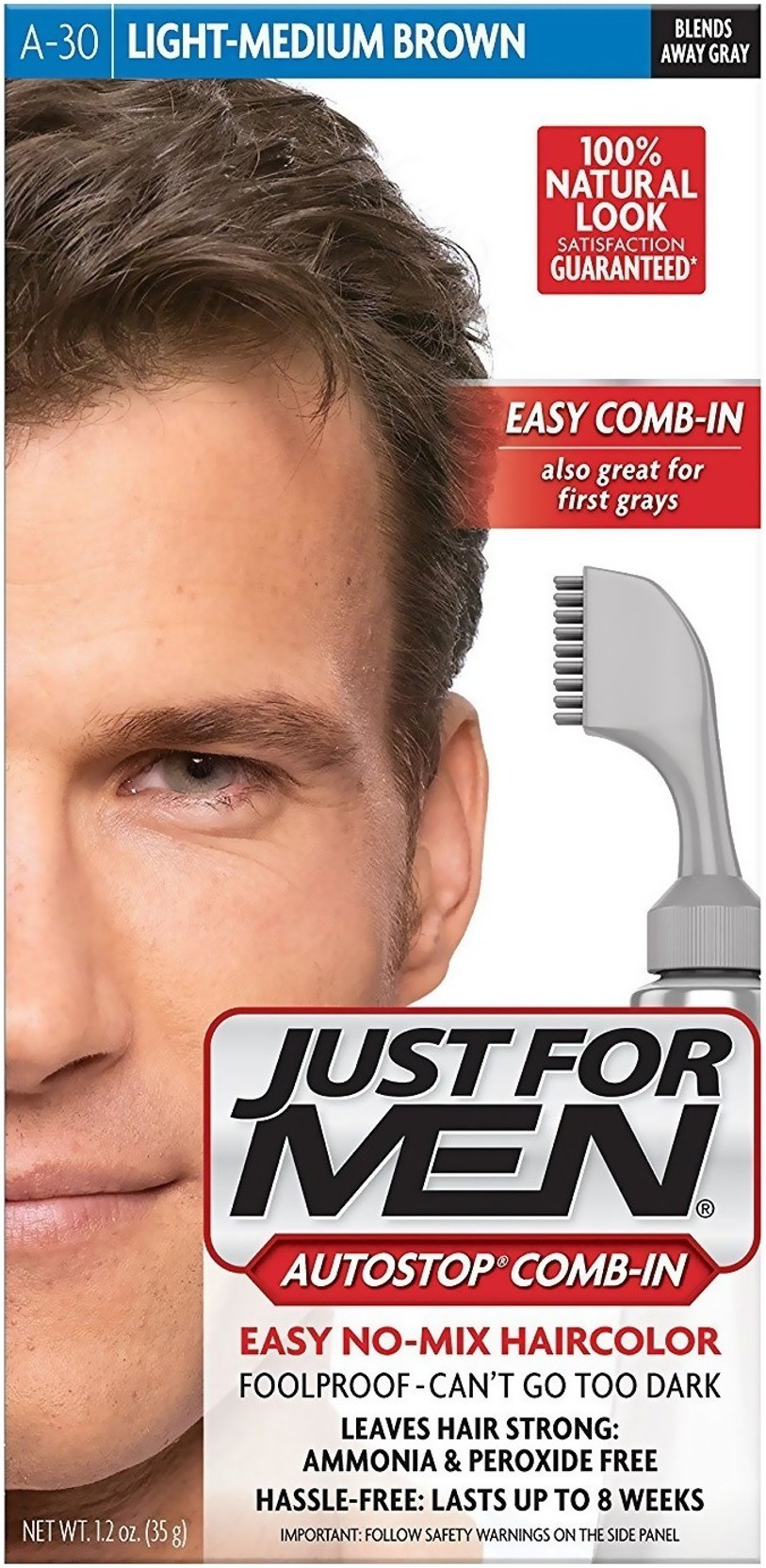 Just For Men Autostop Combin Hair Color Price In India Buy Just