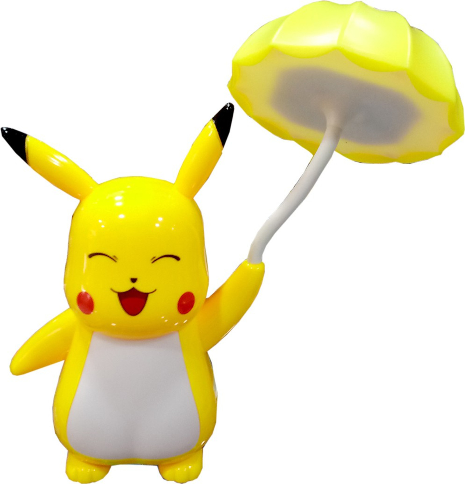 Shoppernation Fancy Pikachu Design Cartoon Kids Rechargeable Table