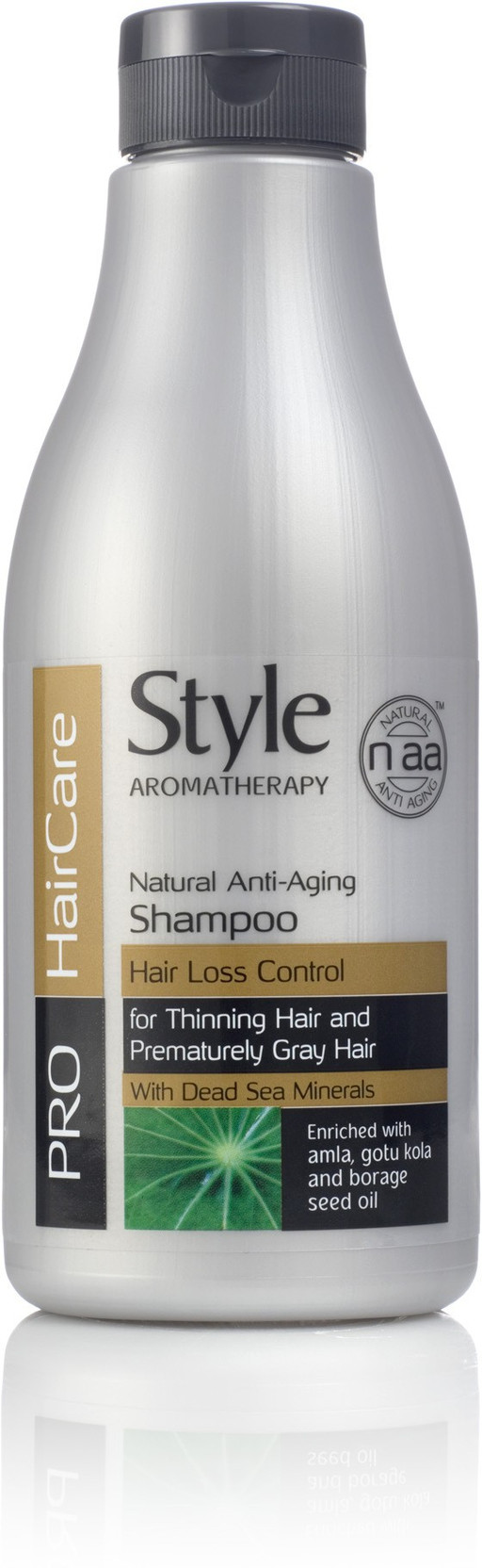 Style Aromatherapy Aromatherapy Hair Loss Control Shampoo 400 Ml