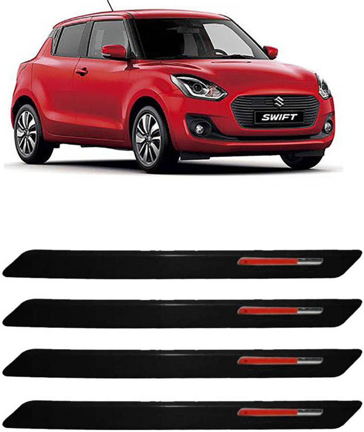 Swift Car Bumper Guard See More...
