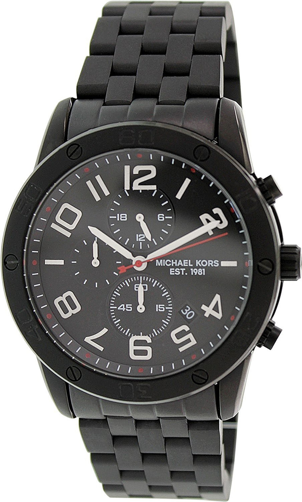 michael kors est 1981 watch