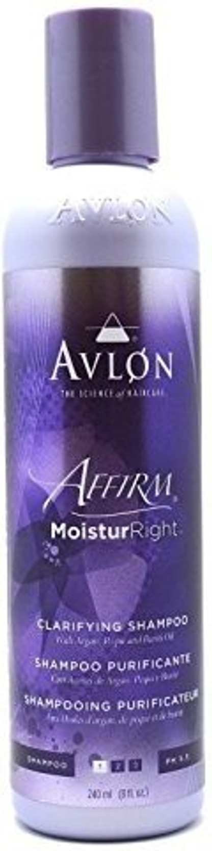 Avlon Hair Care Affirm Moistur Right Clarifying Shampoo Price In