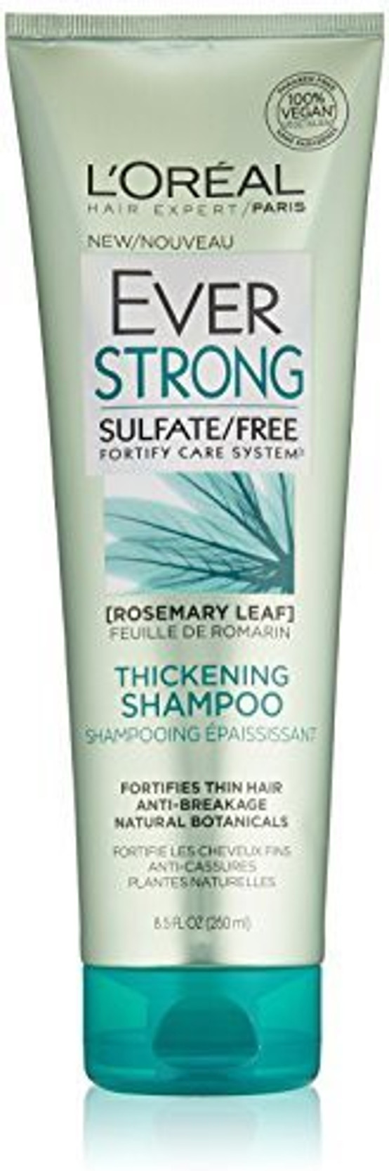 Loreal Paris Everstrong Sulfate Free Thickening Shampoo Price In