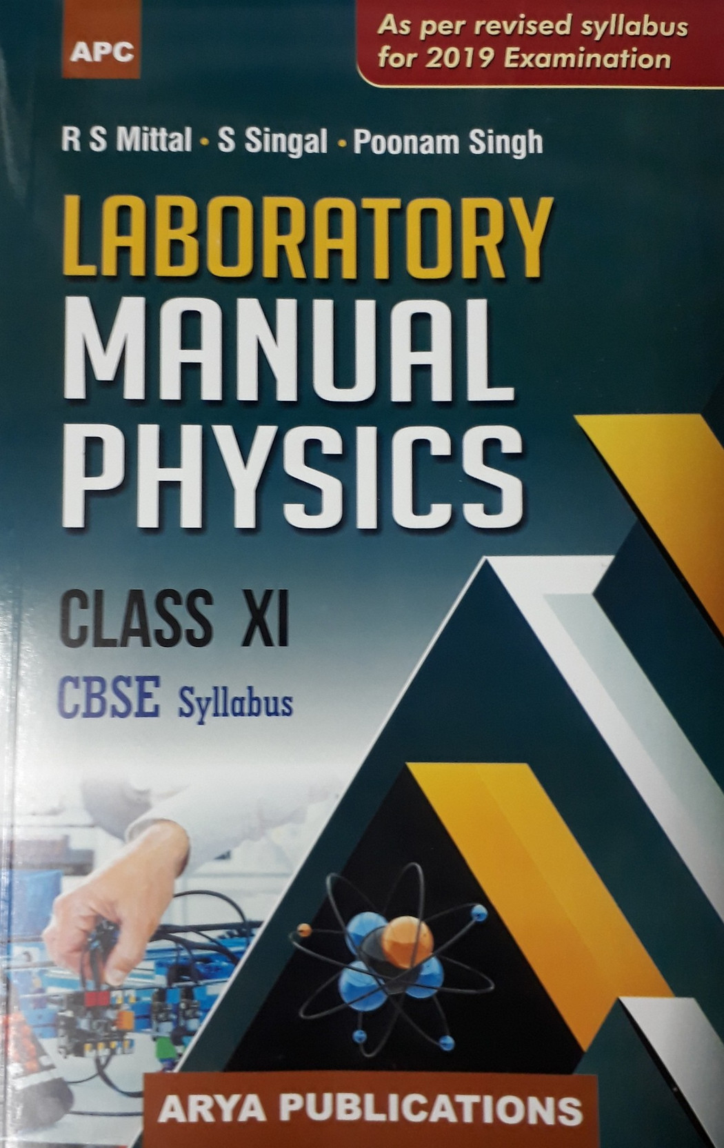 LABORATORY MANUAL PHYSICS CLASS-XI. ADD TO CART