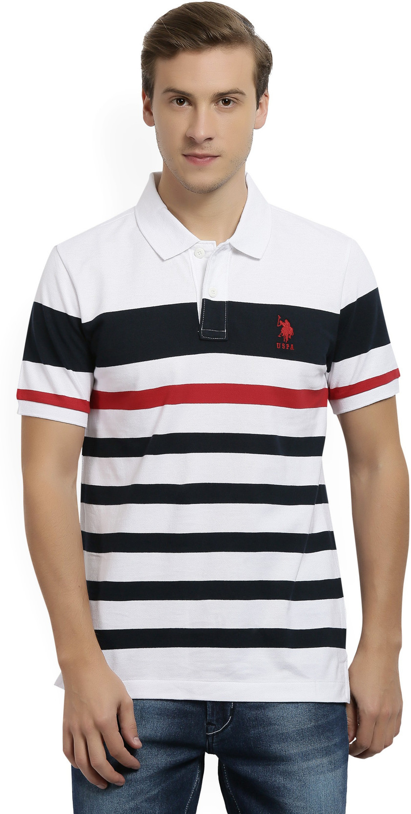 uspa shirts flipkart