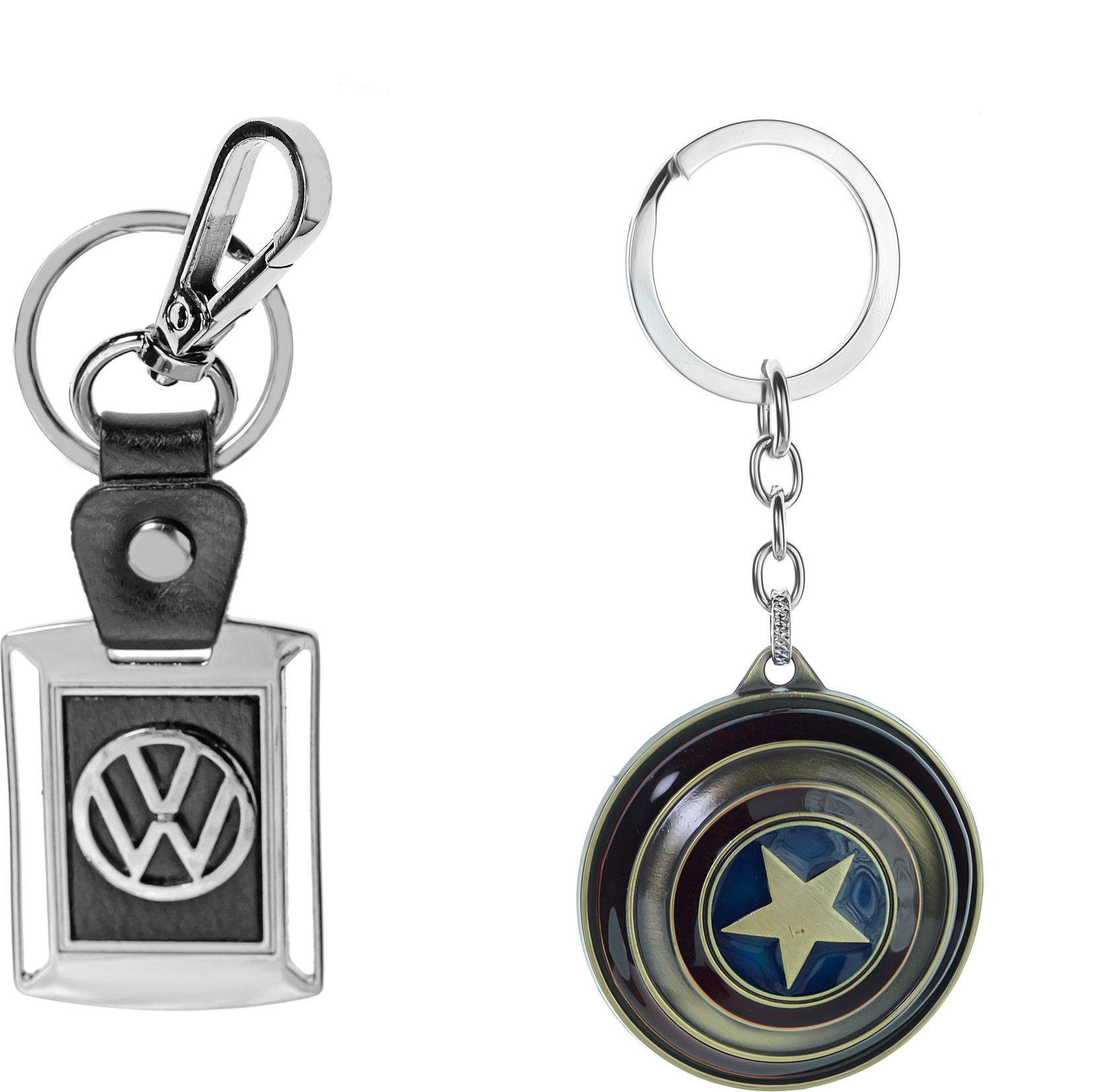Three Shades Avengers Keychain Captain America Shield Keychain Wolksvagen Car Key Chain Key Chain Price In India Buy Three Shades Avengers Keychain Captain America Shield Keychain Wolksvagen Car Key