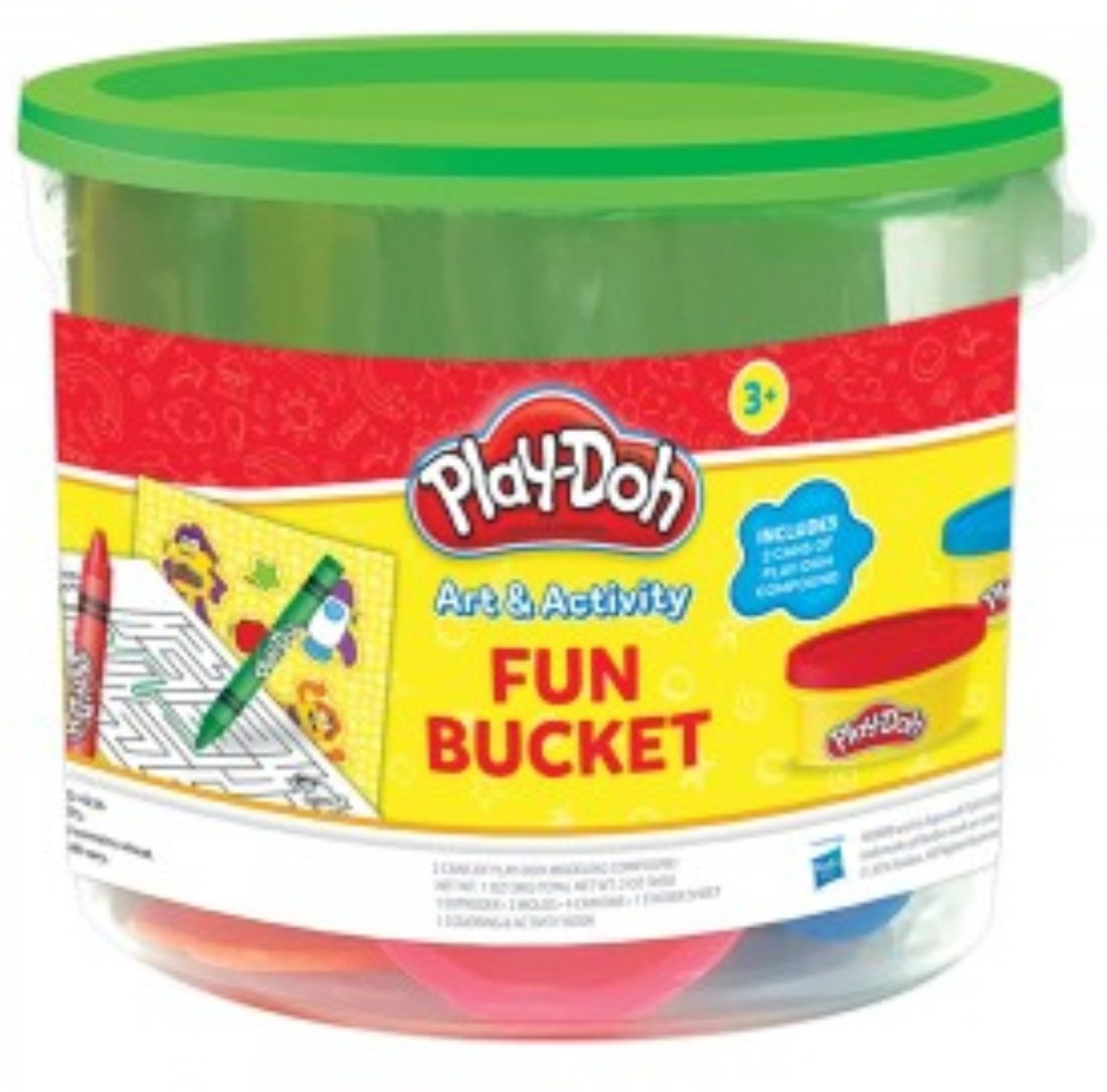 large play doh