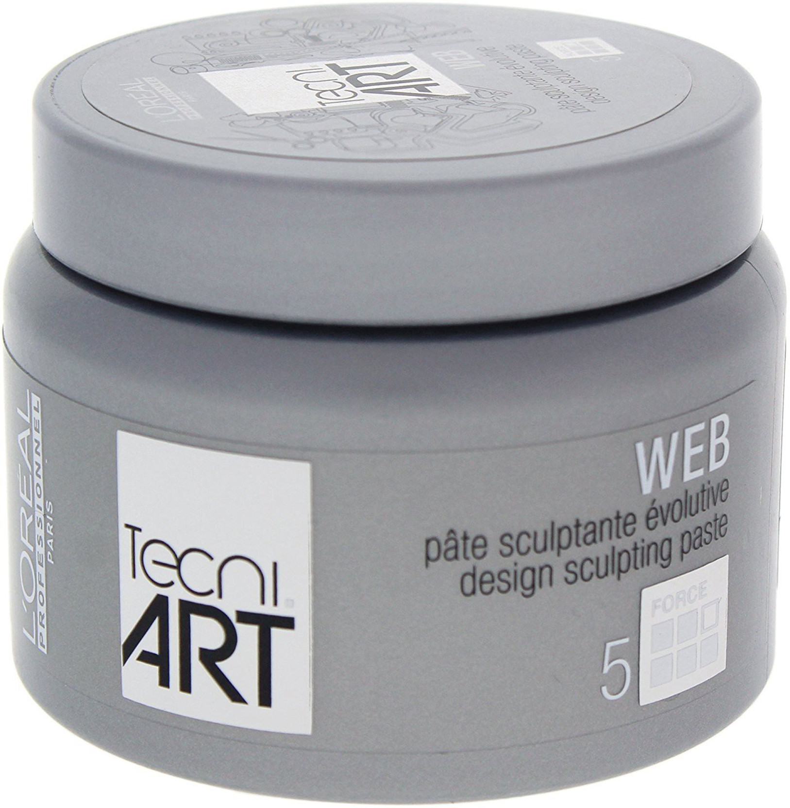 L Oreal L Oreal Paris Professional Techni Art Web 5 Hair Wax 150ml