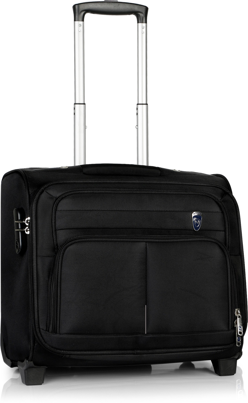 novex laptop trolley bag