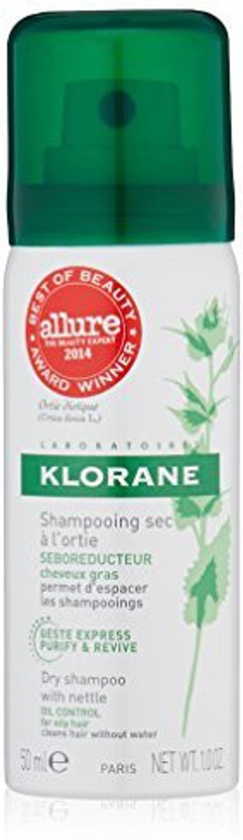Klorane Dry Shampoo With Nettle Oily Hair Price In India Buy
