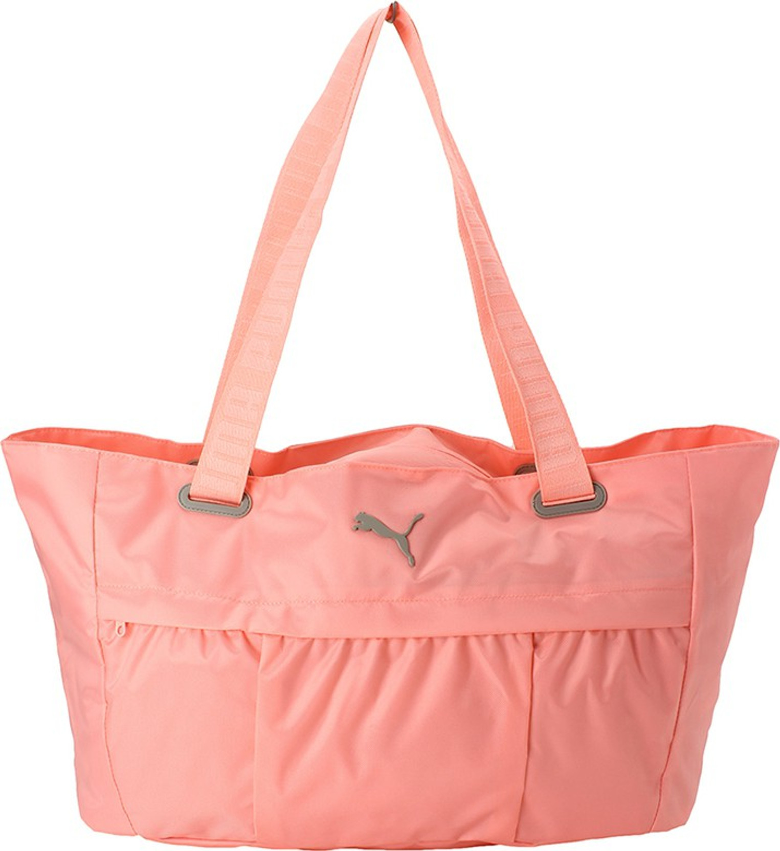 puma gym bag orange