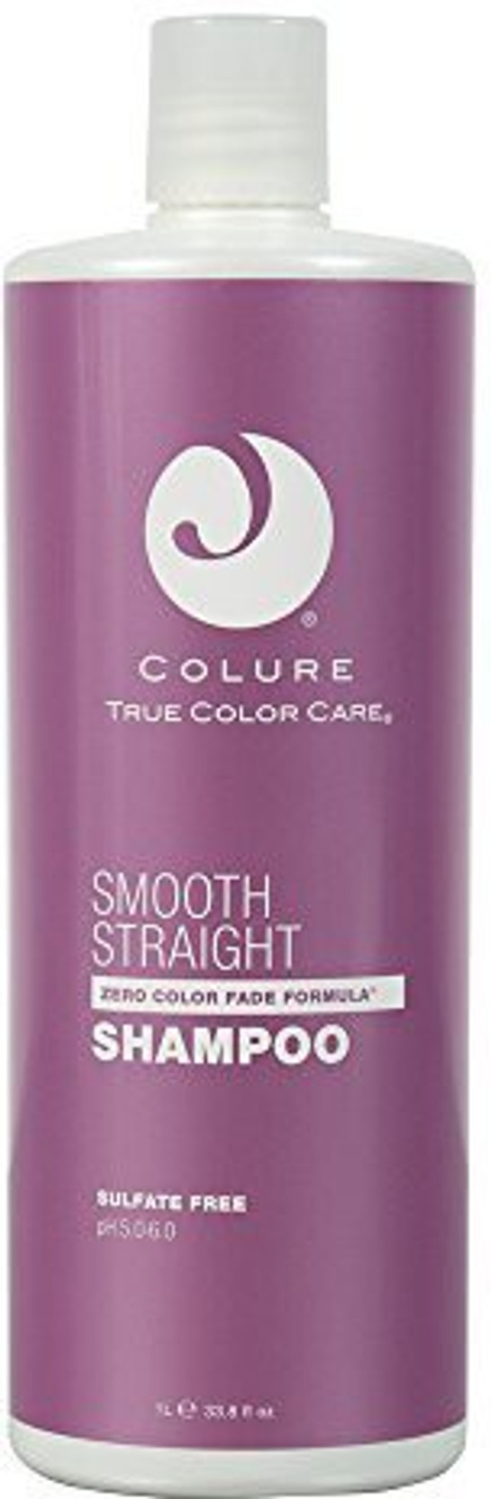 Generic Colure Sulfate Free Smooth Straight Shampoo Price In