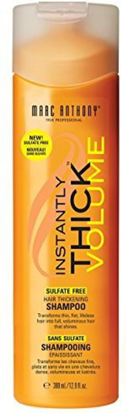 Marc Anthony Instantly Thick Hair Thickening Shampoo Price In