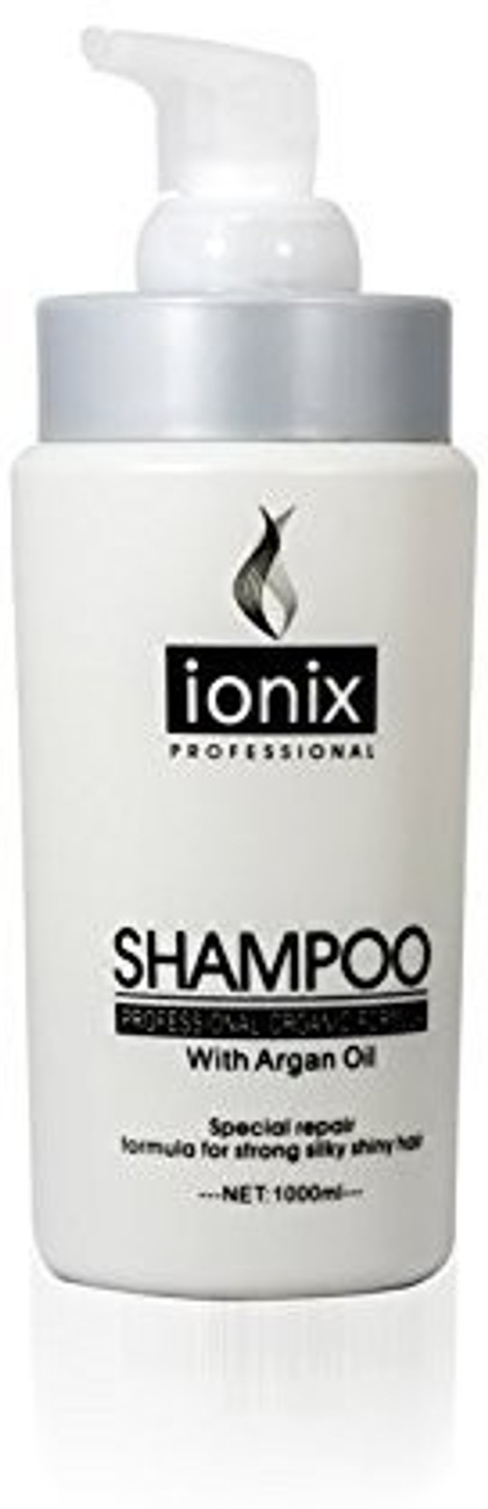 Generic Iso Beauty Ionix Black Diamond Organic Shampoo With Argan