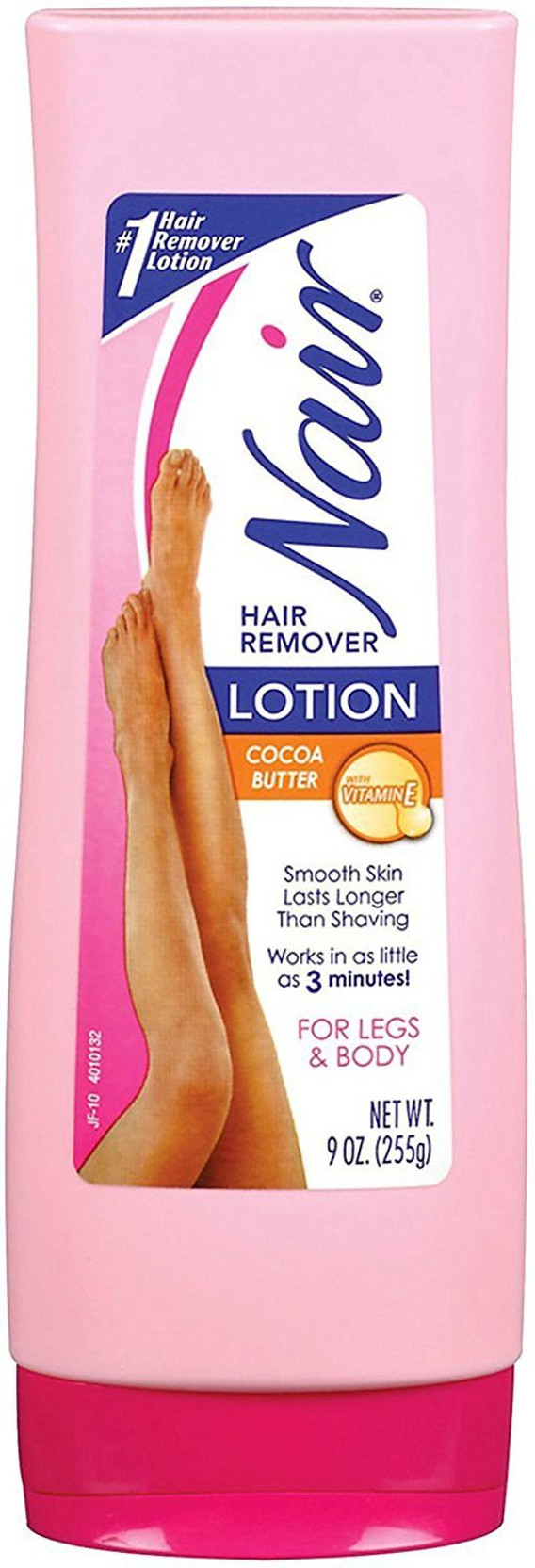 Nair Hair Removal Lotion Cocoa Butter 9 Oz Cream Price In India