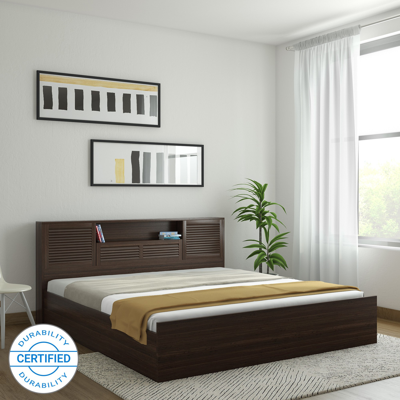 Hometown Bali Bolton Engineered Wood King Box Bed In India Hometown Bali Bolton Engineered Wood King Box Bed Add To Cart