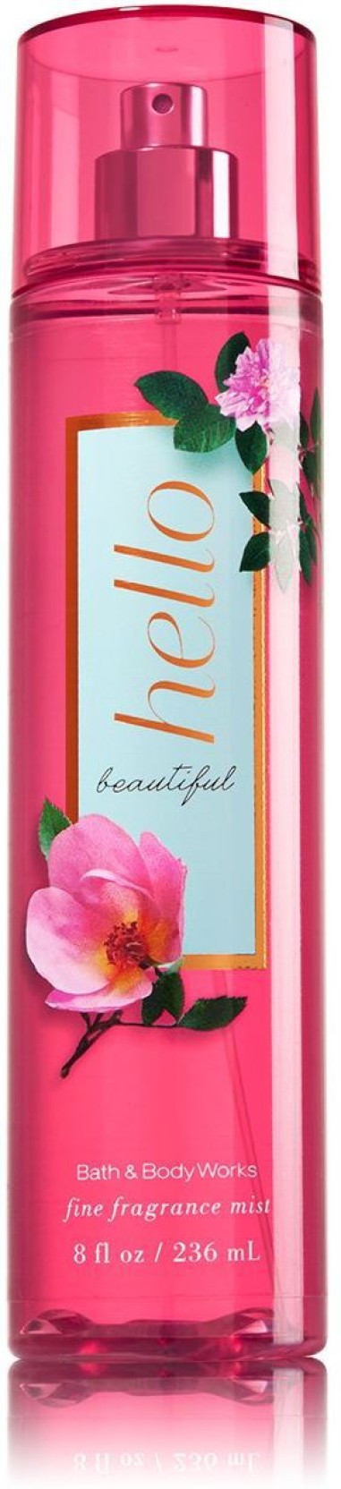 Bath Body Works Hello Beautiful Fine Fragrance Body Mist