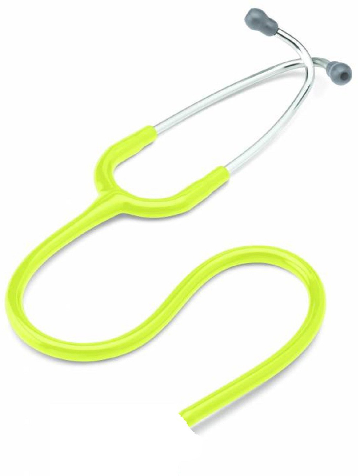 yellow stethoscope