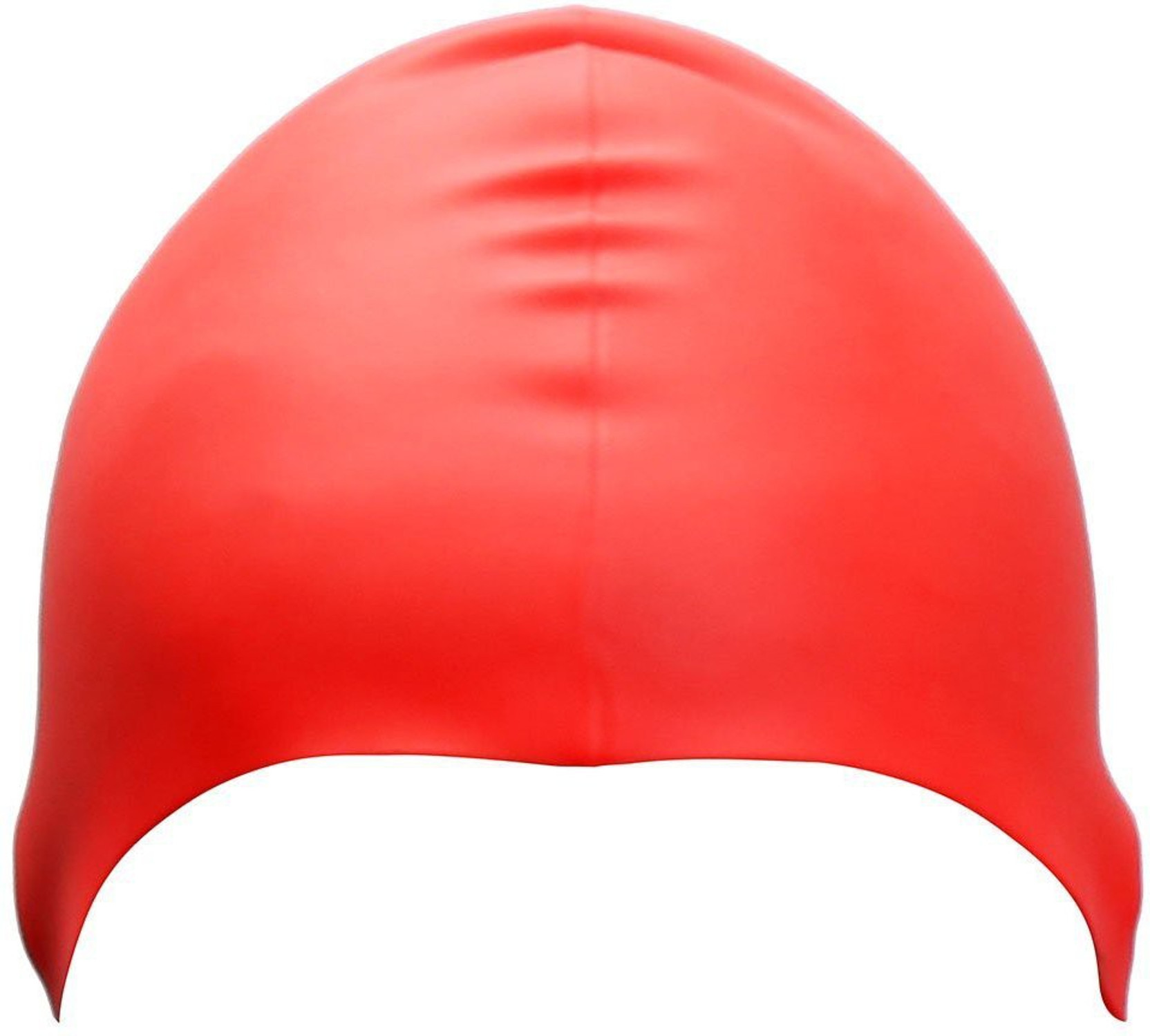 Quinergys Natural Long Hair Tear Resistant Swim Cap Built