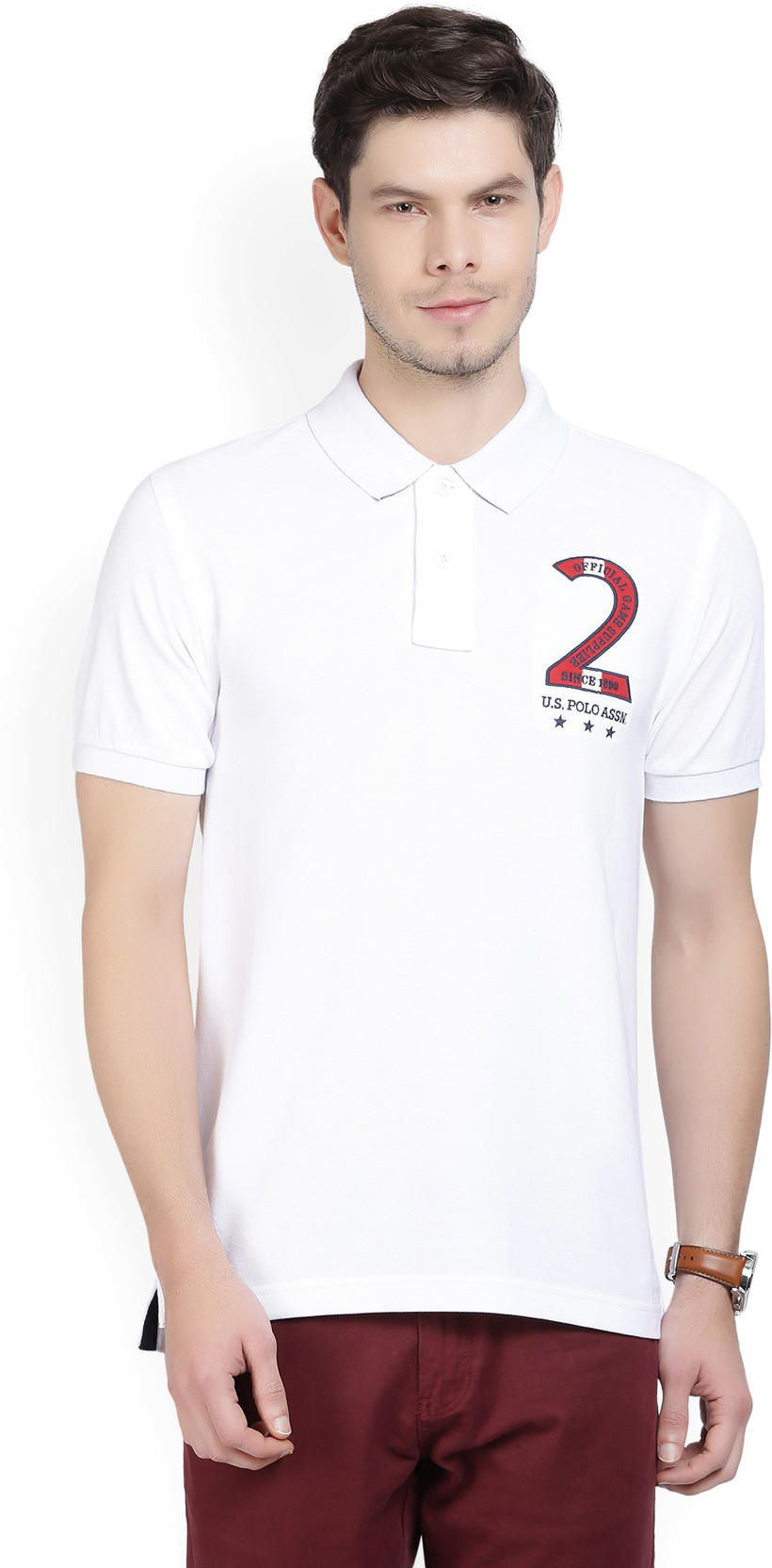 Us Polo Assn Shirts Myntra Oregon Guide Book