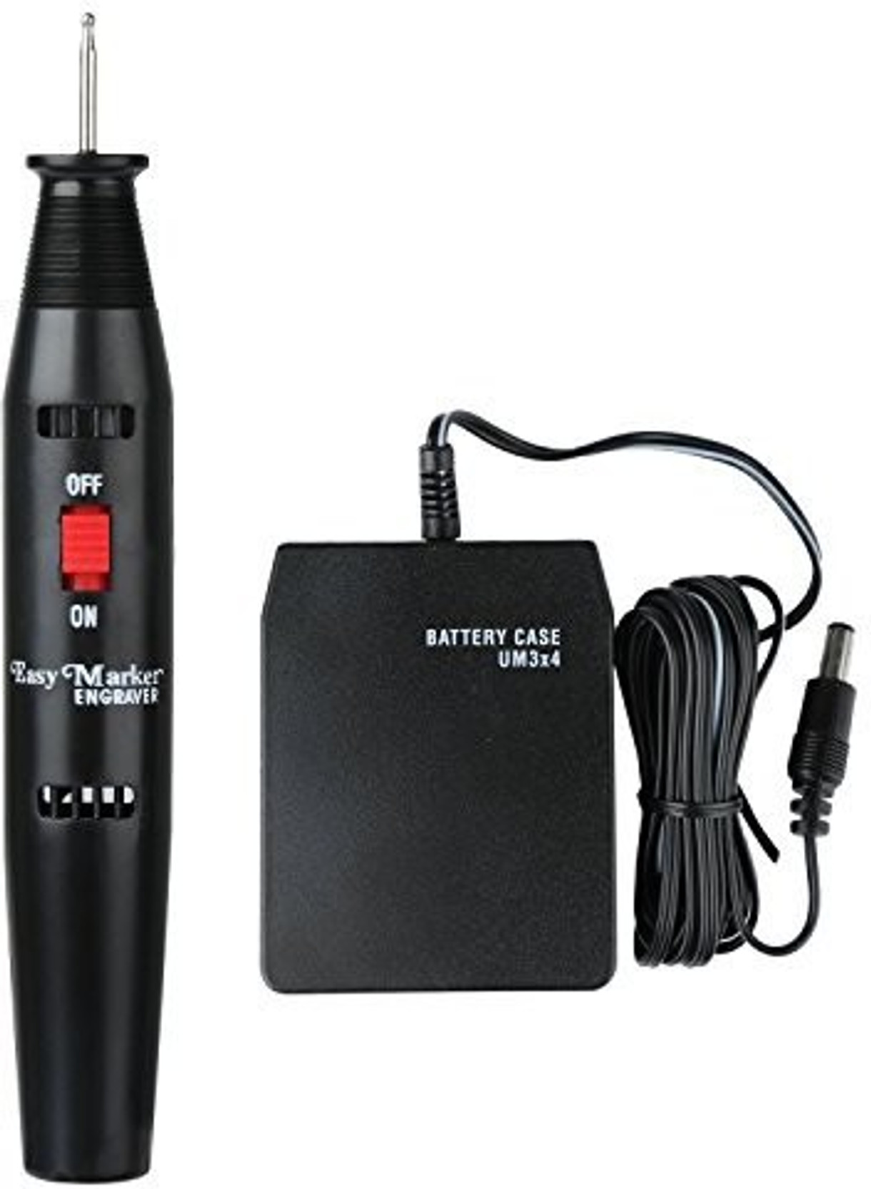 Evelots Best Quality Cordless Precision Engraver With Extra Tip Bit Tools