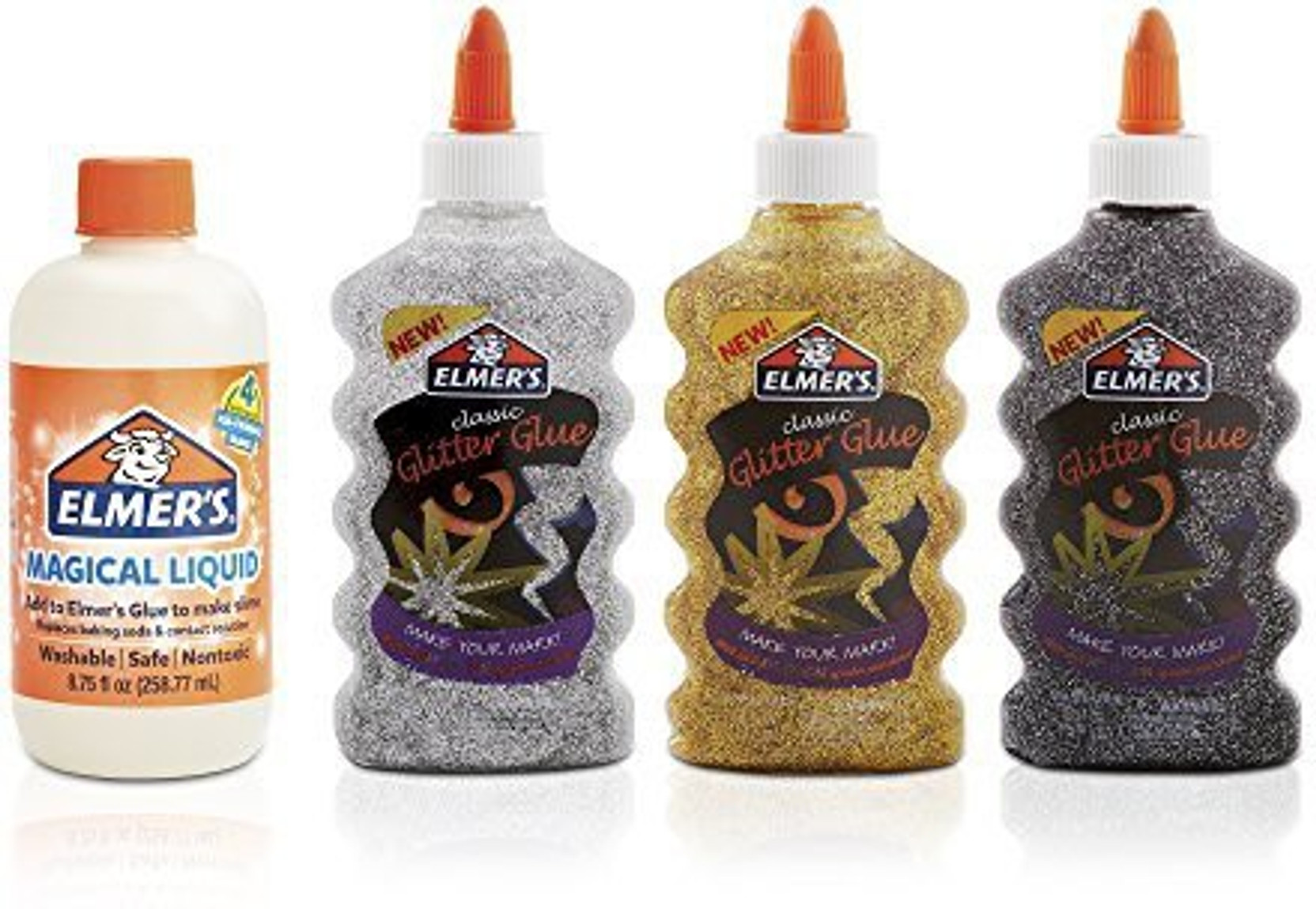 Toys Hobbies Other Science Nature Toys Elmers Glue Slime Kit