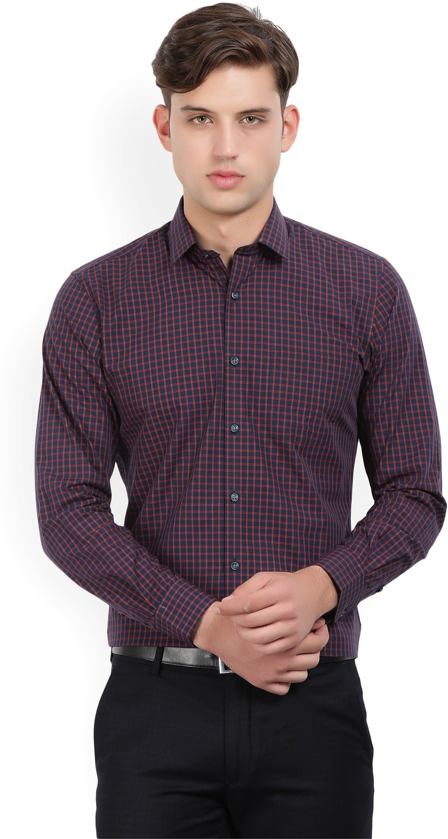 Buy Online Peter England Shirts Dreamworks