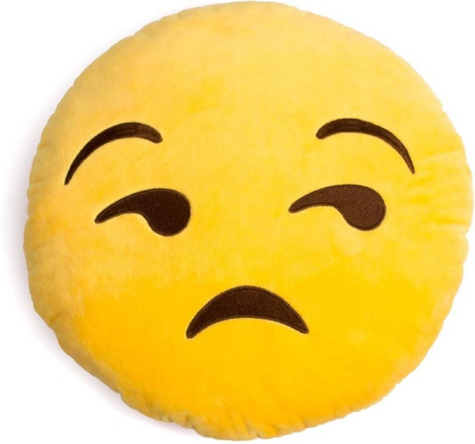 Mad Decor House Sad Emoji Chair Cushion Buy Mad Decor