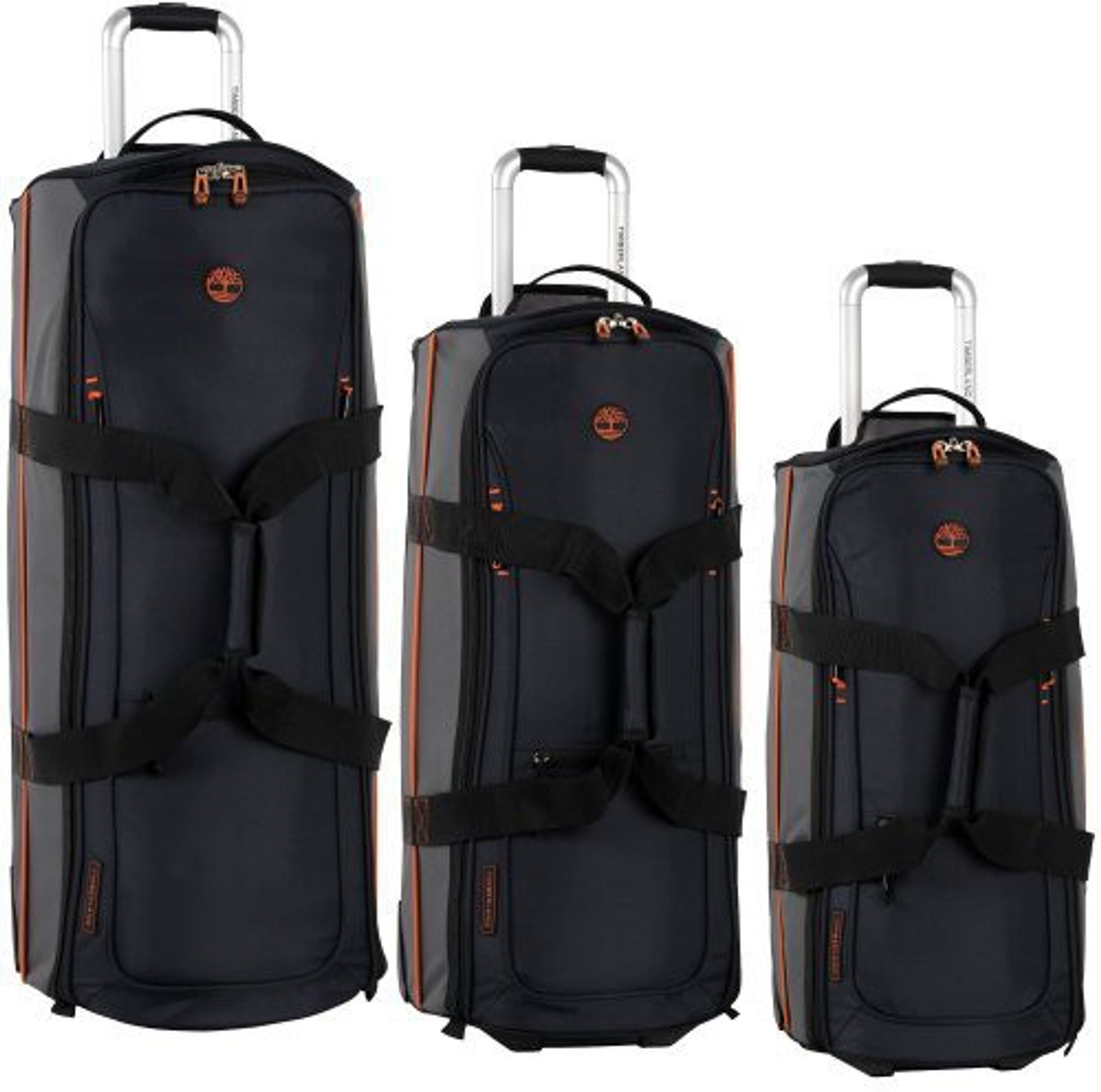 Timberland Solid Soft Body Expandable Check In Luggage 33 Inch