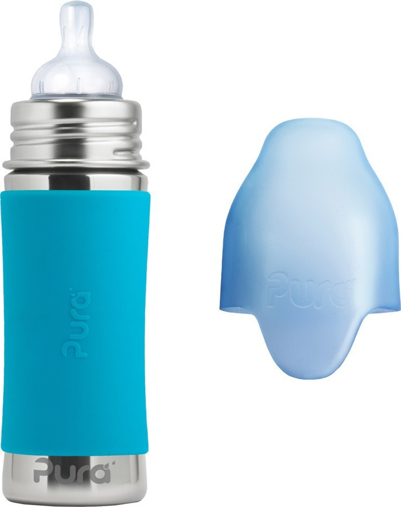 stainless steel feeding bottle flipkart