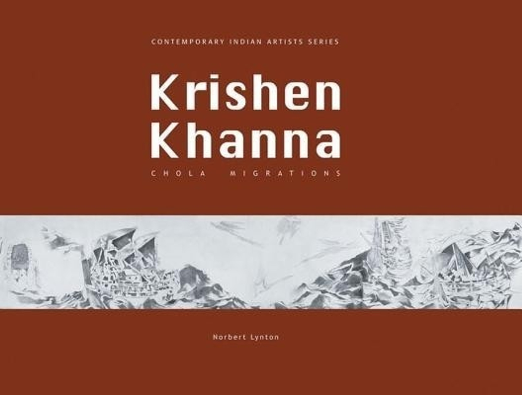 Krishen Khanna Chola Migrations Buy Krishen Khanna Chola - 