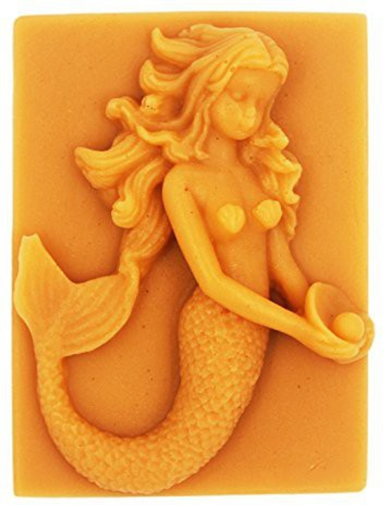 Soap Carving Mermaid