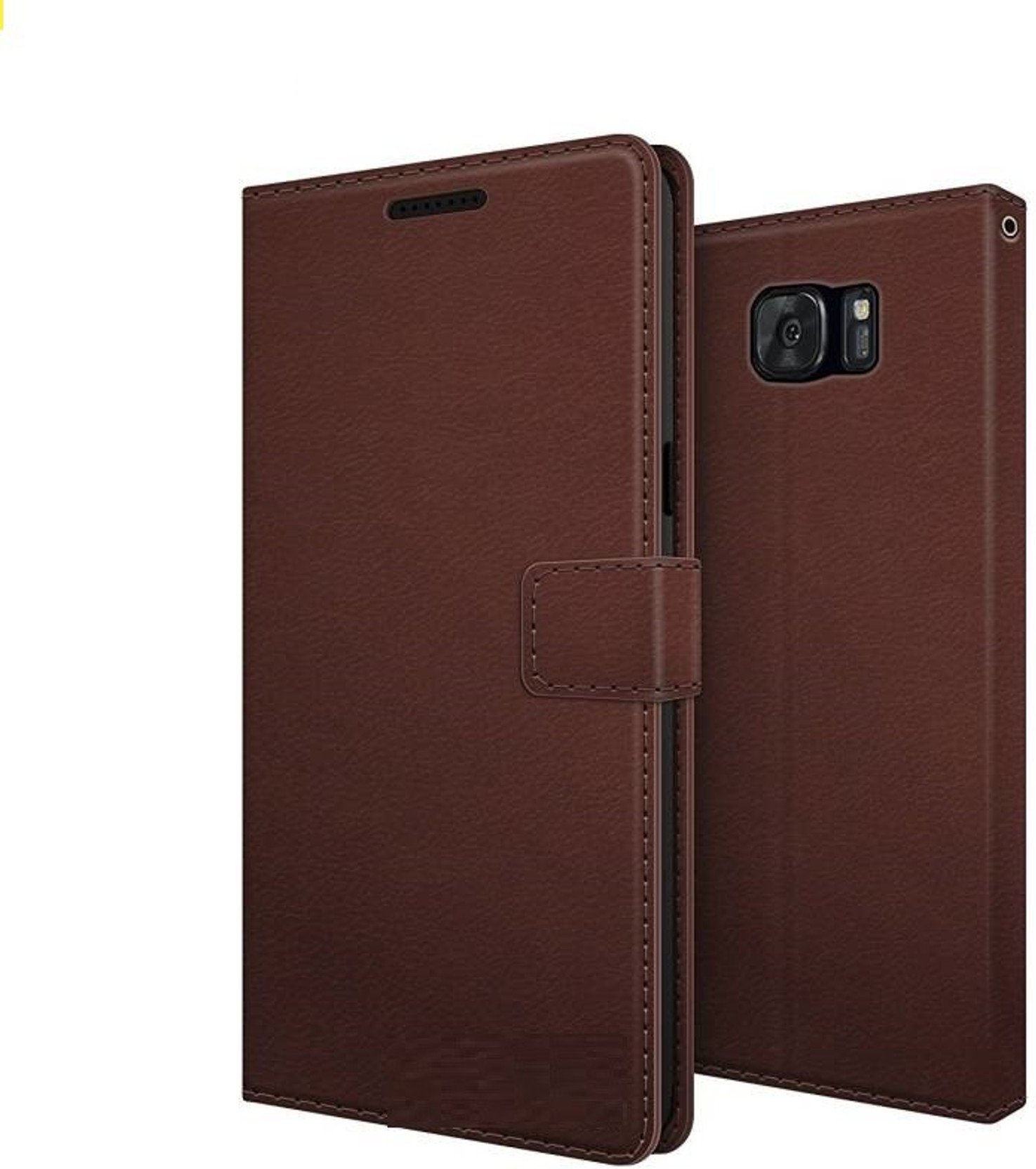 Casewilla Flip Cover for Samsung Galaxy S7 Edge Casewilla ON OFFER