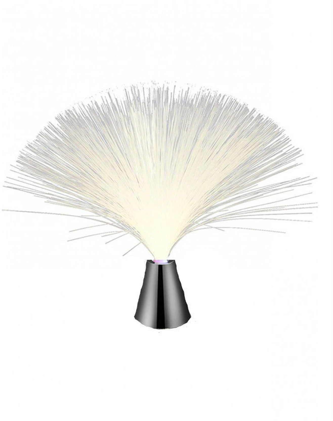 Shrih Color Changing Led Fiber Optic Lamp Night Light Colorful Home