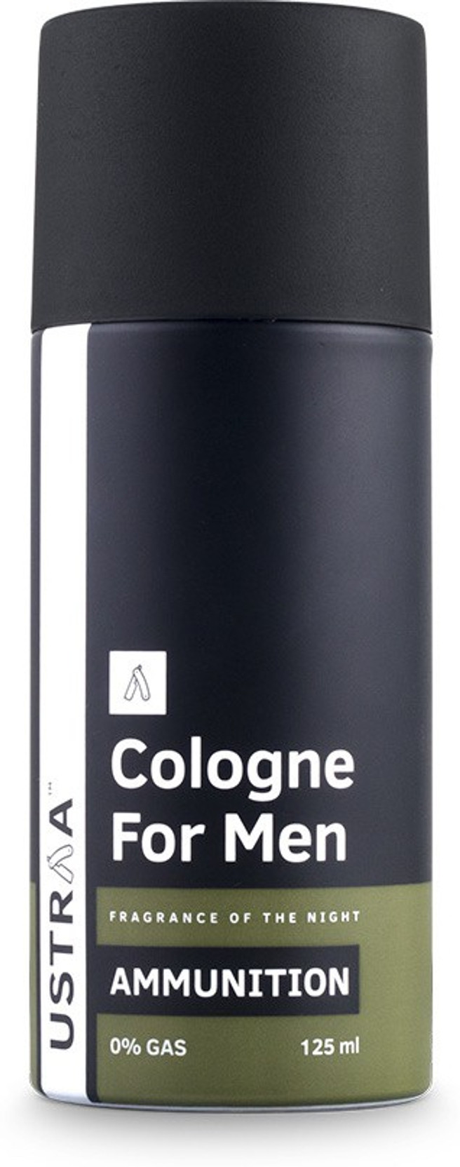 Buy Ustraa Cologne Spray Ammunition Perfume 100 Ml Online In