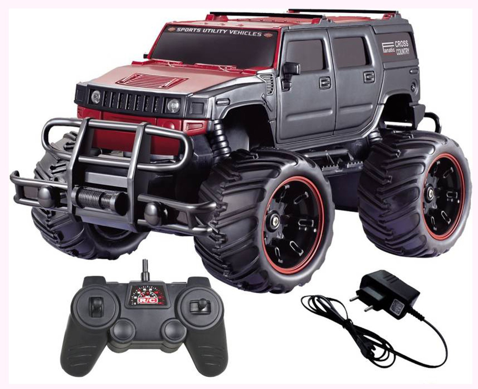 remote control monster car under 500