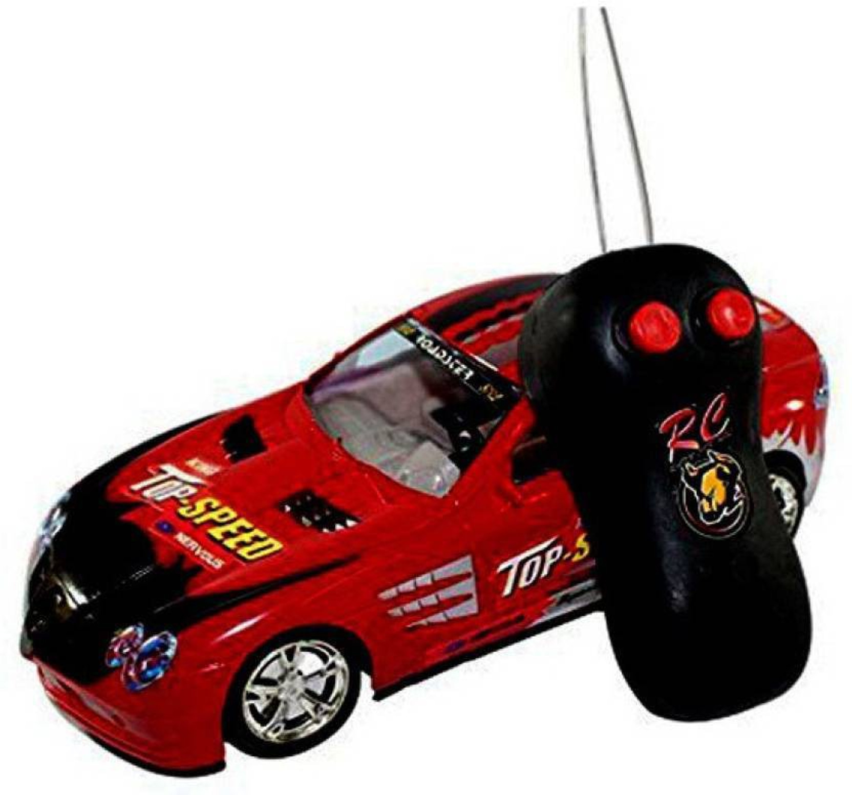 rv remote control car
