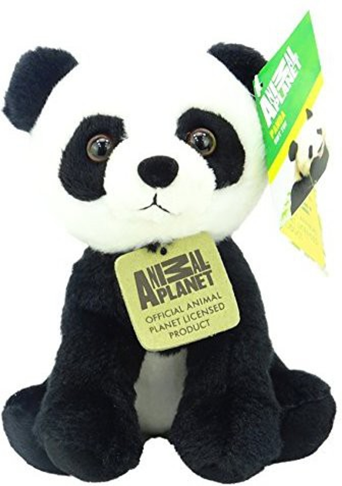 animal planet soft toys