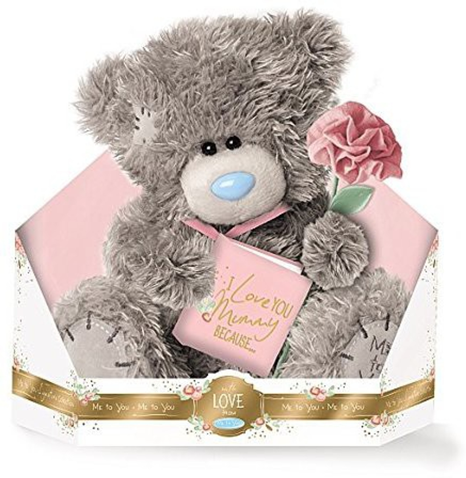 Assorted Me to You Tatty Teddy Winter Bears 2018
