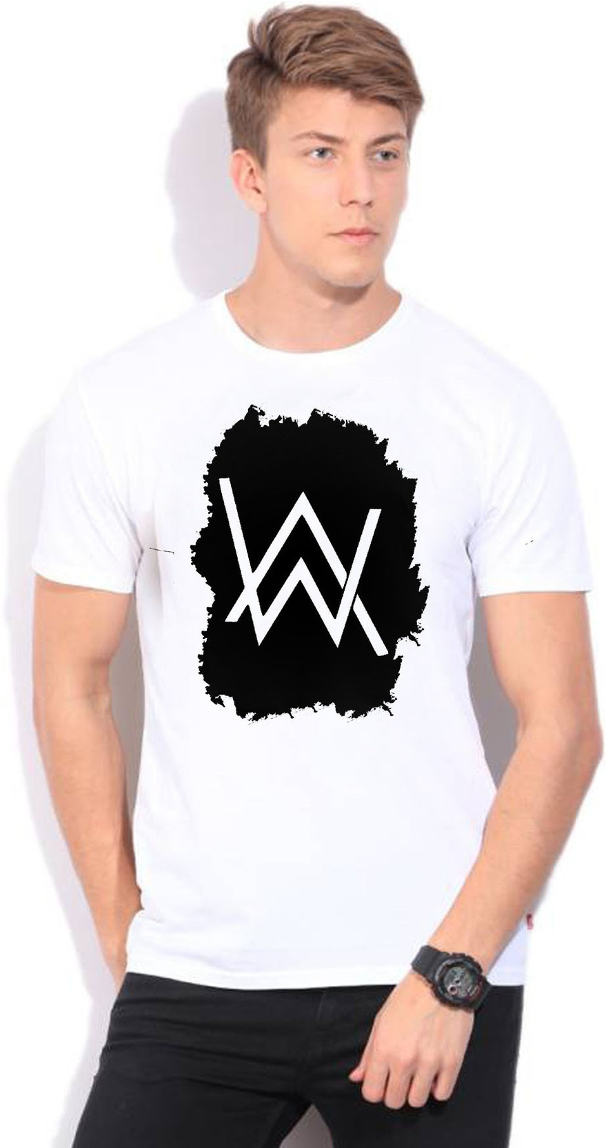 adidas t shirt snapdeal