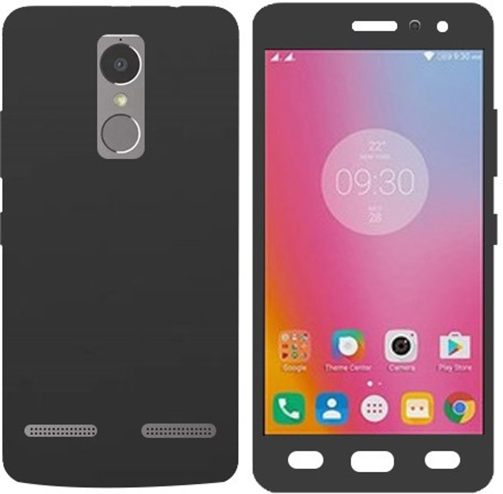 Kosher Traders Front & Back Case for Lenovo K6 Power Kosher Lenovo K6 Power ON OFFER