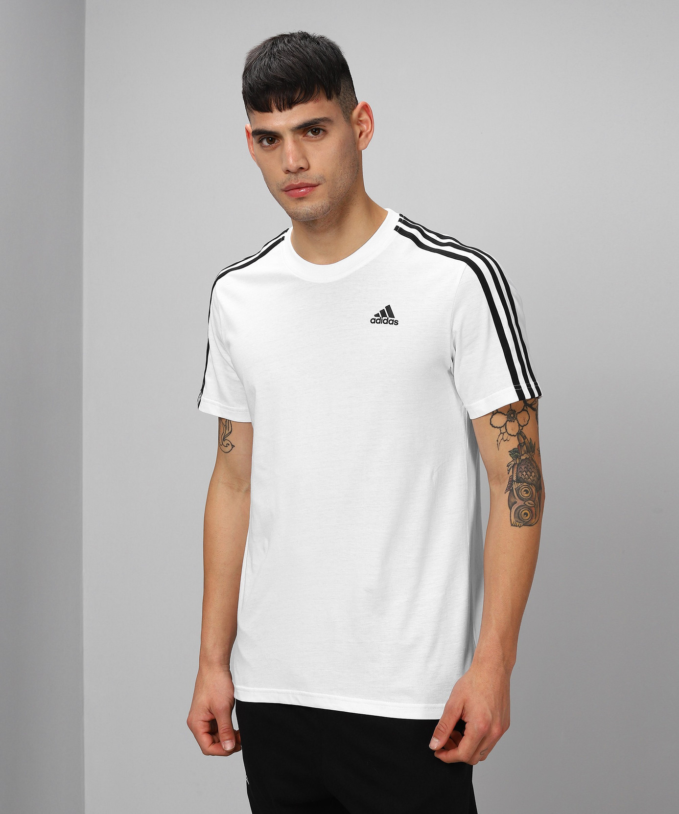 adidas t shirts online shopping india